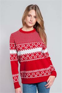 MAGLIONE PESANTE TESSUTO AD HOC